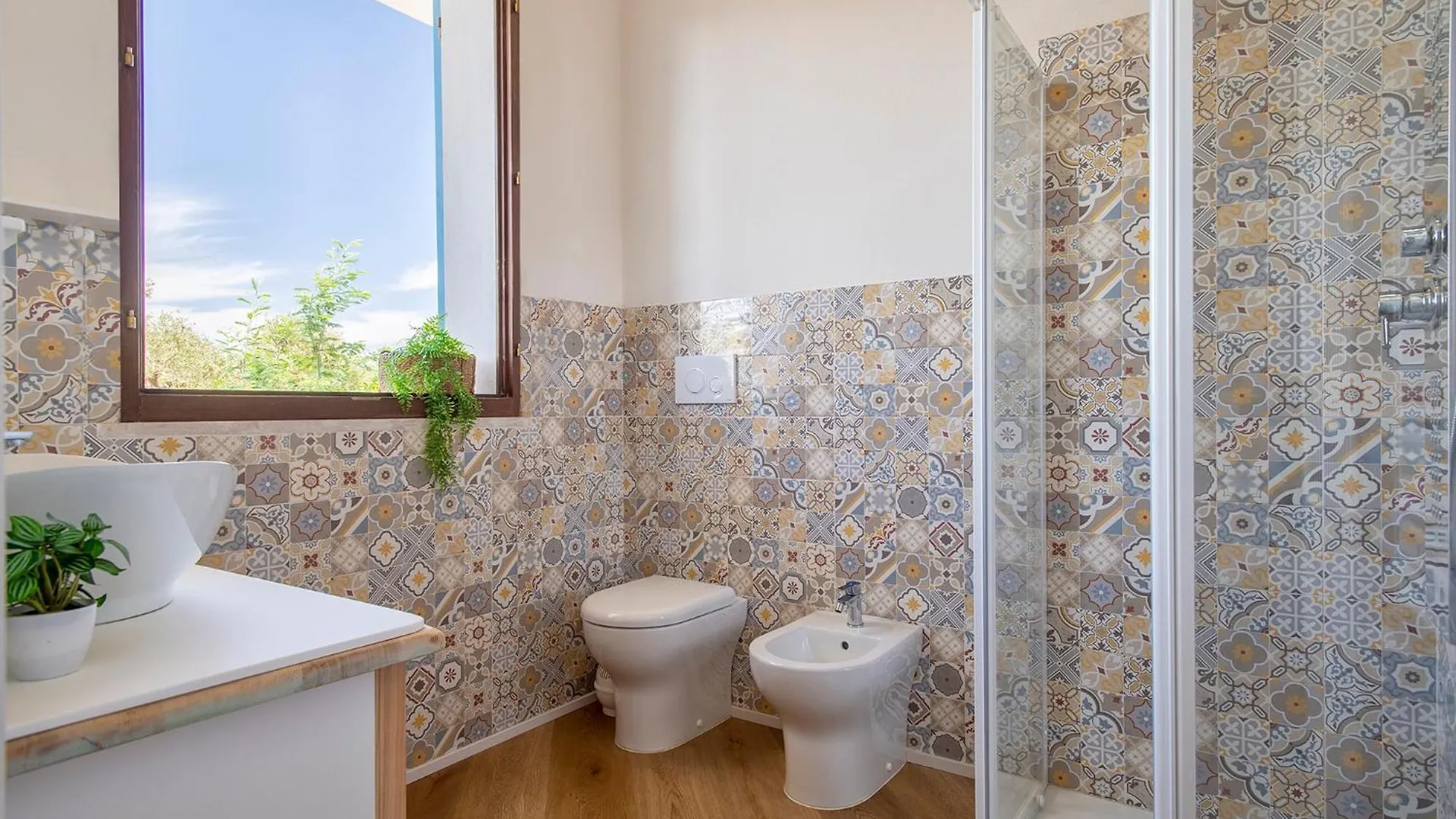 Villa Celeste Countryside Deluxe Near The Beaches Of Sardinia Alghero Italy