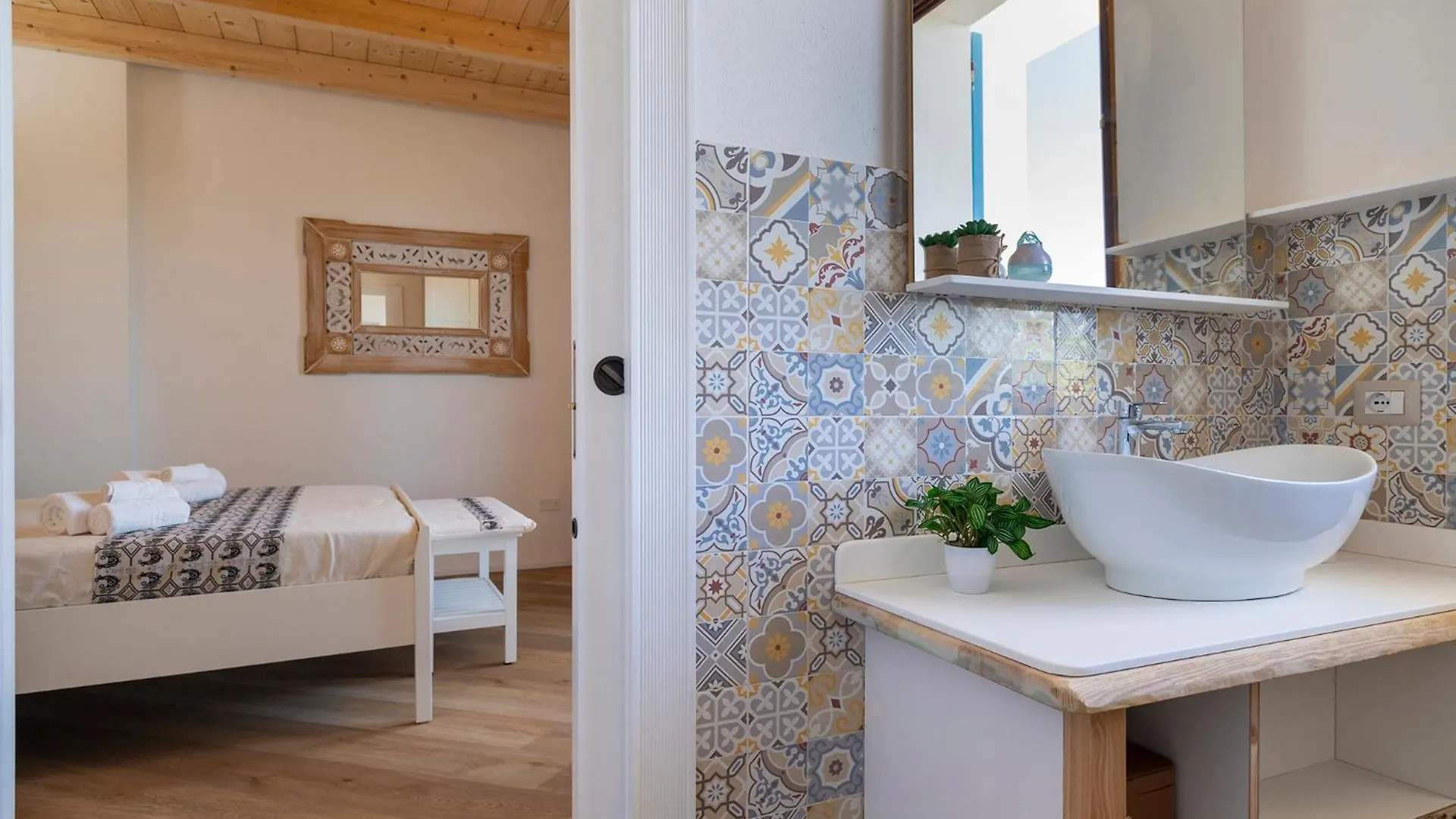 Villa Celeste Countryside Deluxe Near The Beaches Of Sardinia Alghero