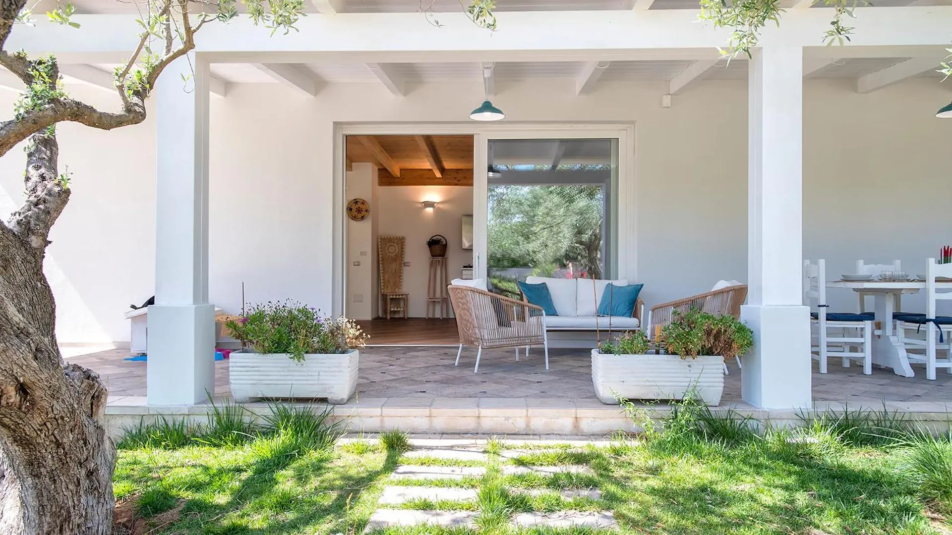Villa Celeste Countryside Deluxe Near The Beaches Of Sardinia Alghero