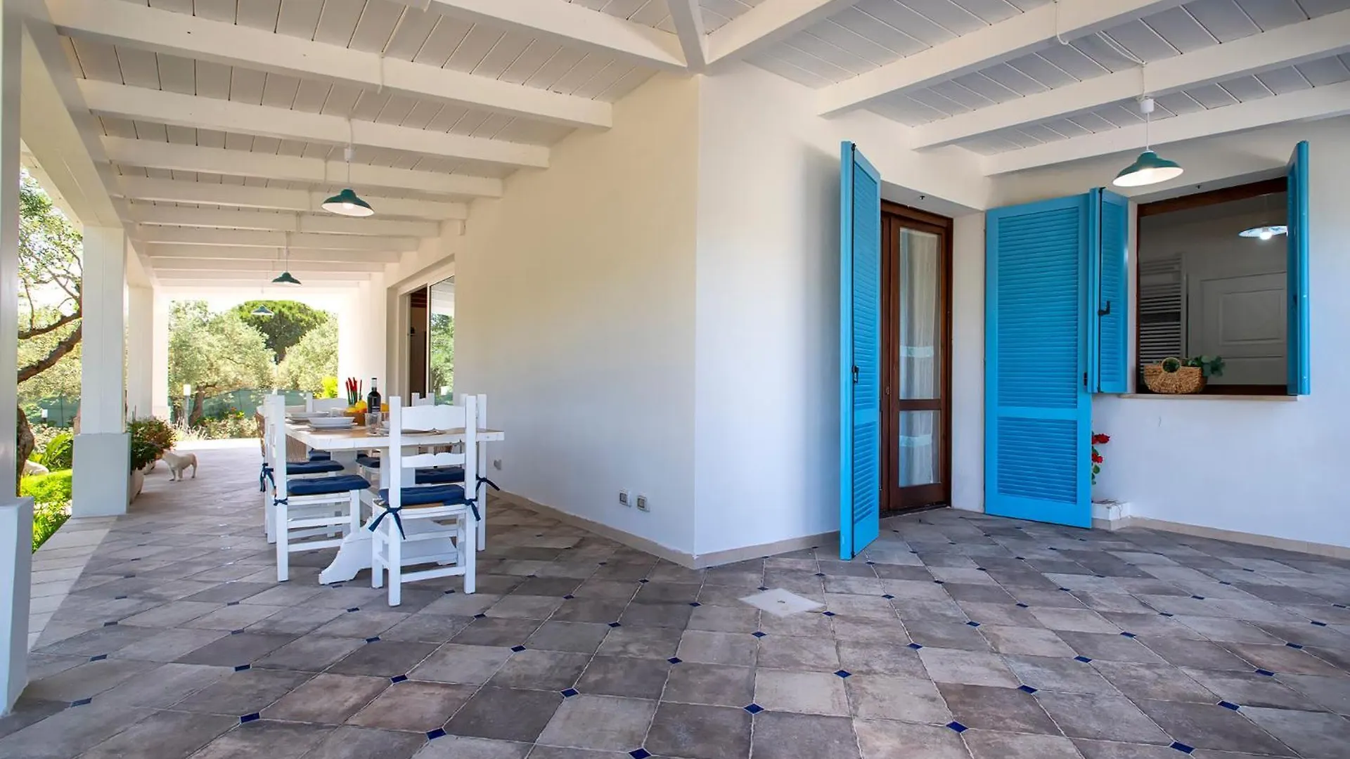 Villa Celeste Countryside Deluxe Near The Beaches Of Sardinia Alghero