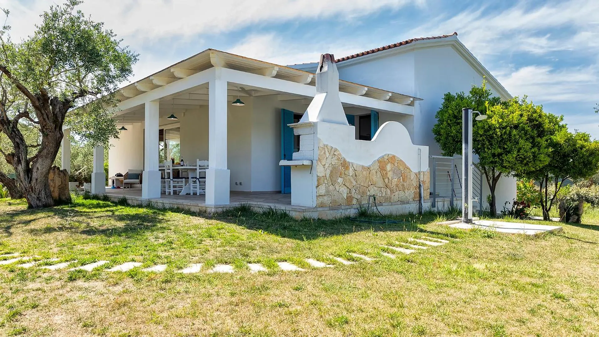 Villa Celeste Countryside Deluxe Near The Beaches Of Sardinia Alghero Italy