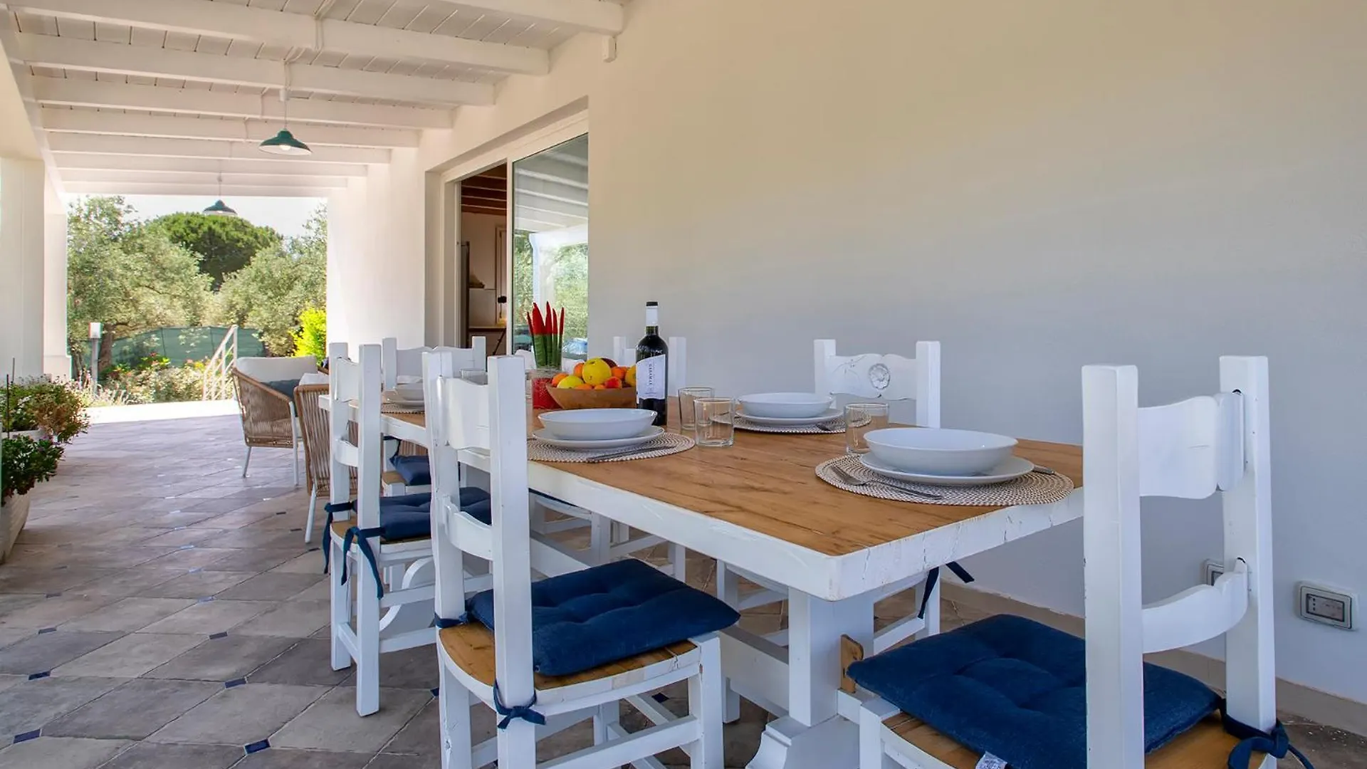 Villa Celeste Countryside Deluxe Near The Beaches Of Sardinia Alghero